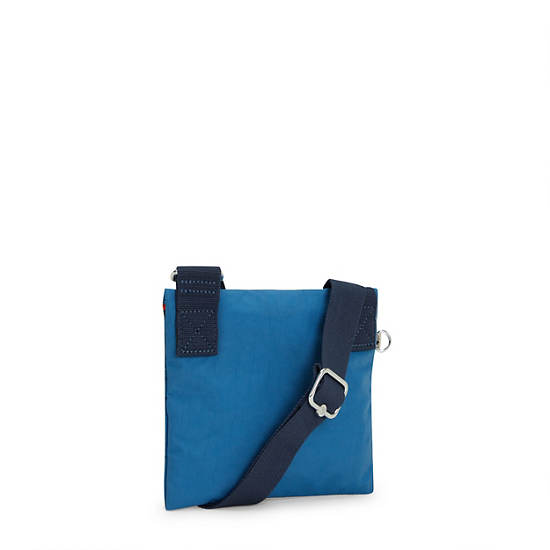 Kipling Gib Crossbody Bags Racing Blue | CA 1169NW